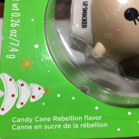 Lip Smacker Leia Star Wars Tsum Tsum Candy Cane - Picture 7 of 7